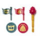 Piratix Wild Kingdom Captain Pack Varios Modelos