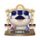 Funko Pop! Zodiac Figura de Vinilo Libra