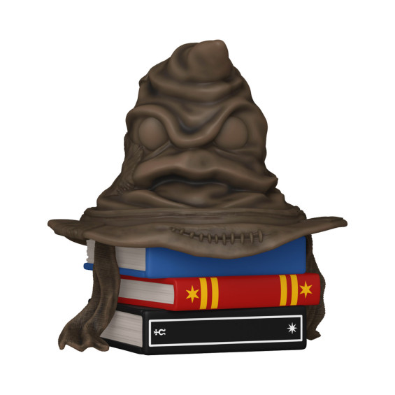 Funko Pop! Harry Potter Figura de Vinilo Sombrero Seleccionador Parlante