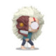 Funko Pop! Animation Dan Da Dan Figura de Vinilo Okarun en Plena Transformación