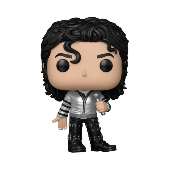Funko Pop! Rocks Figura de Vinilo Michael Jackson