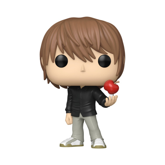 Funko Pop! Animation Death Note Figura de Vinilo Light Yagami
