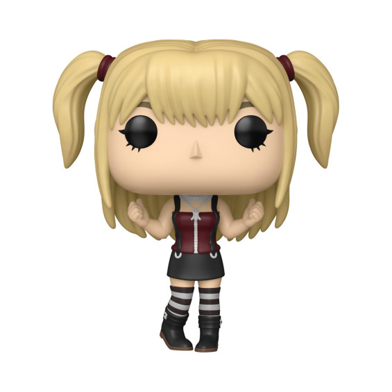 Funko Pop! Animation Death Note Figura de Vinilo Misa Amane