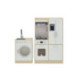Imaginarium Natural Set Cocina