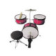 Imaginarium Conservatory Rock Drum