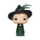 Funko Pop! Harry Potter Figura de Vinilo Minerva Mcgonagall