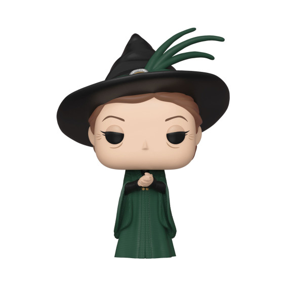 Funko Pop! Harry Potter Figura de Vinilo Minerva Mcgonagall