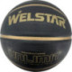 Balón de Baloncesto Negro y Dorado Talla 7