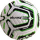 Balón de Fútbol Verde y Negro Talla 5