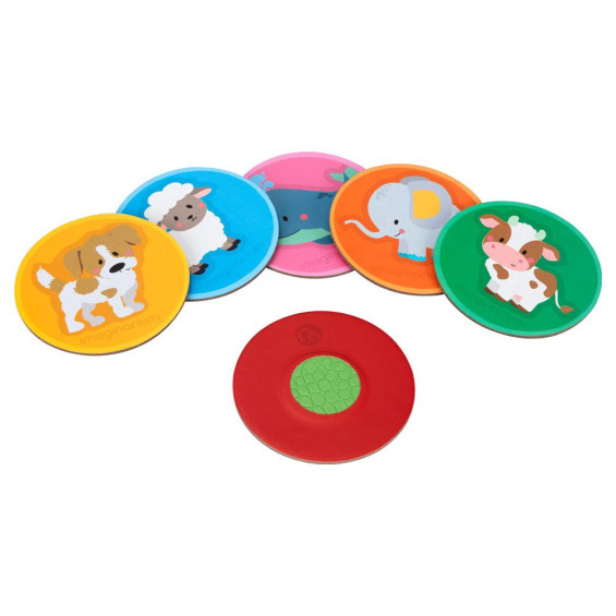 Imaginarium Senso Animal Cards