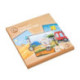 Imaginarium Magnetic 3 Puzzles Viaje