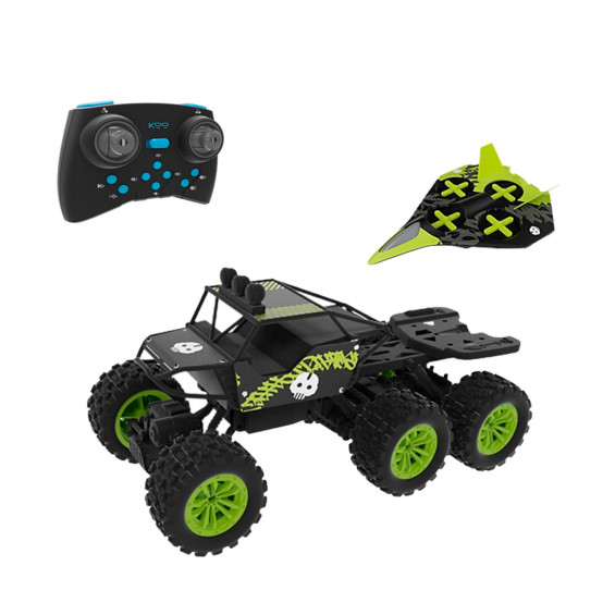Ciclón Twin Rinder Vehículos Radio Control