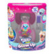 Fizzy Pets Glow Up Pack Deluxe Descubre tu Mascota Interactiva Varios Modelos