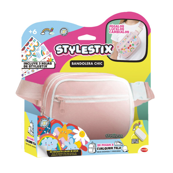 Stylestix Bandolera Chic Personalizable