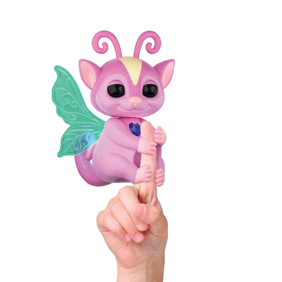 Fingerlings Fairies Figura Ardilla Varios Modelos