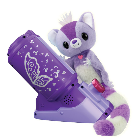Fingerlings Fairies Peluche Ardilla Voladora