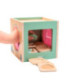Imaginarium Natural Cubo Sensorial
