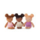 Imaginarium Baby Bath Dolls in a Basket Playset