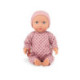 Imaginarium Doll With Pink Onesie & Rocking Bassinet
