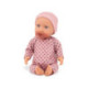 Imaginarium Doll With Pink Onesie & Rocking Bassinet