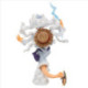Banpresto One Piece Figura Monkey D. Luffy Gear5 Grandista Special Edition
