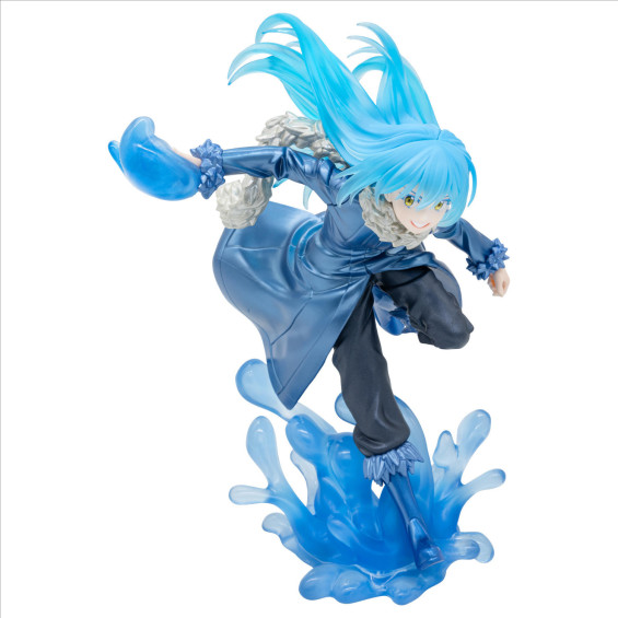 Banpresto Tears Of The Azure Sea Figura Yura that Time I Got Reincarnated as Slime The Movie Glitter & Glamours