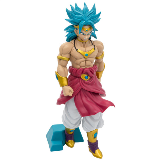 Banpresto Dragon Ball Z Figura Broly Solid Edge Works