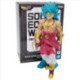Banpresto Dragon Ball Z Figura Broly Solid Edge Works