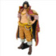 Banpresto One Piece Figura Gol D. Roger King of Artist Special Ver.