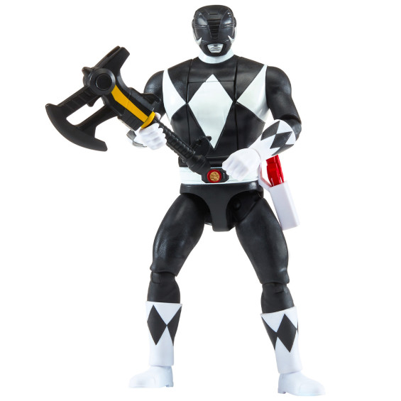 Power Rangers Re-Ignition Figura Auto -Morphin Varios Modelos