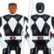 Power Rangers Re-Ignition Figura Auto -Morphin Varios Modelos
