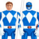 Power Rangers Re-Ignition Figura Auto -Morphin Varios Modelos
