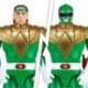 Power Rangers Re-Ignition Figura Auto -Morphin Varios Modelos