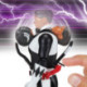 Power Rangers Re-Ignition Figura Auto -Morphin Varios Modelos