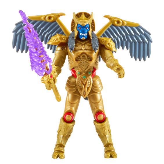 Power Rangers Re-Ignition Figura Villano Varios Modelos