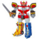 Power Rangers Figura Ultimate Megazord Electrónico