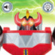 Power Rangers Figura Ultimate Megazord Electrónico