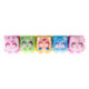 Clickeez Pack de 5 Serie 3 Varios Modelos