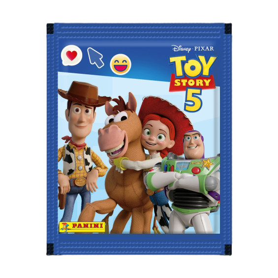 Panini Toy Story 5 Sobre de Cromos Varios Modelos