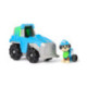 Paw Patrol Vehículo de Rescate con Figura Rex