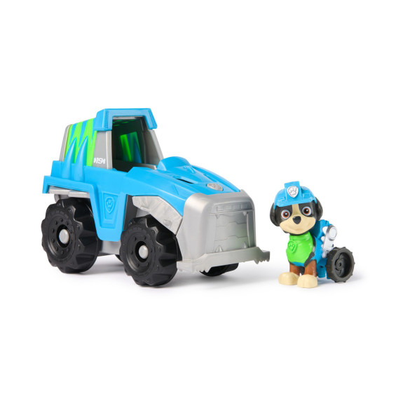 Paw Patrol Vehículo de Rescate con Figura Rex