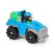 Paw Patrol Vehículo de Rescate con Figura Rex