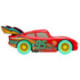 Disney Pixar Cars Rayo McQueen con Luces y Sonido