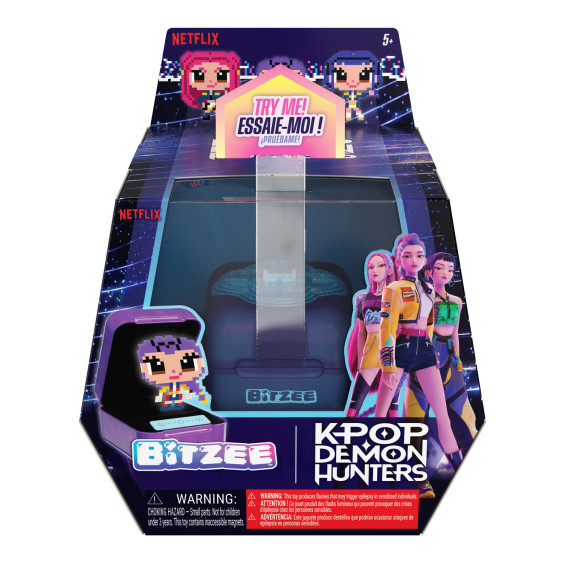 Bitzee K-Pop Demon Hunters Mascota Digital