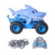 Monster Jam Vehículo Radio Control Chomping Megalodon