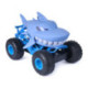 Monster Jam Vehículo Radio Control Chomping Megalodon