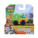 Paw Patrol The Dino Movie Pup Squad Racer Vehículo con Mascota Varios Modelos