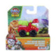 Paw Patrol The Dino Movie Pup Squad Racer Vehículo con Mascota Varios Modelos