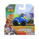 Paw Patrol The Dino Movie Pup Squad Racer Vehículo con Mascota Varios Modelos