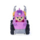 Paw Patrol The Dino Movie Pup Squad Racer Vehículo con Mascota Varios Modelos